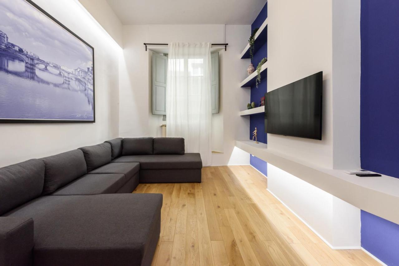 Apartamento San Niccolo Dream By Mmega Florencia Exterior foto