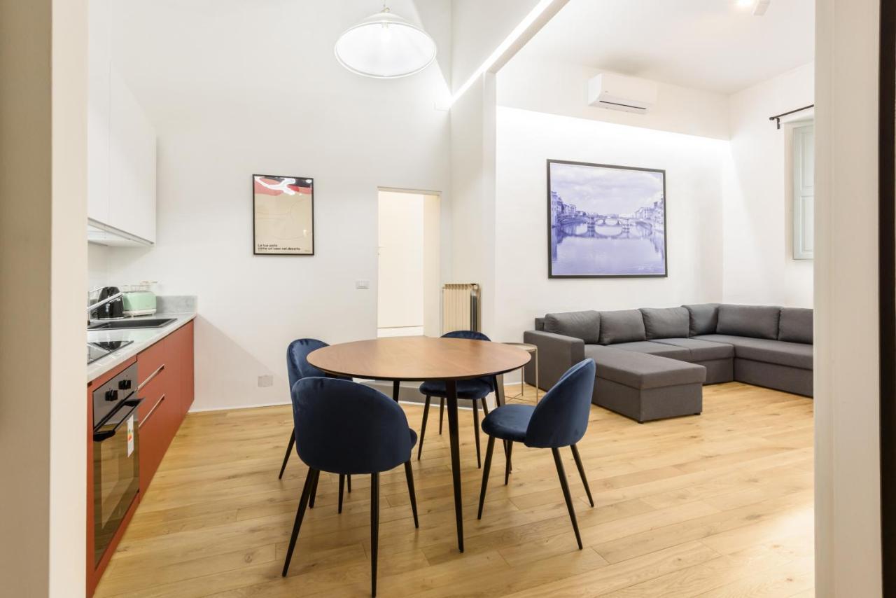 Apartamento San Niccolo Dream By Mmega Florencia Exterior foto