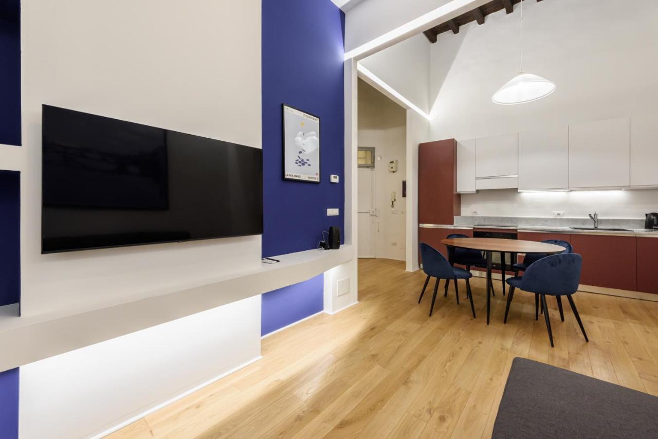Apartamento San Niccolo Dream By Mmega Florencia Exterior foto