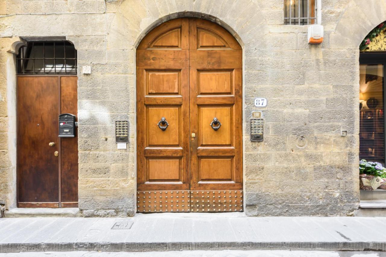 Apartamento San Niccolo Dream By Mmega Florencia Exterior foto