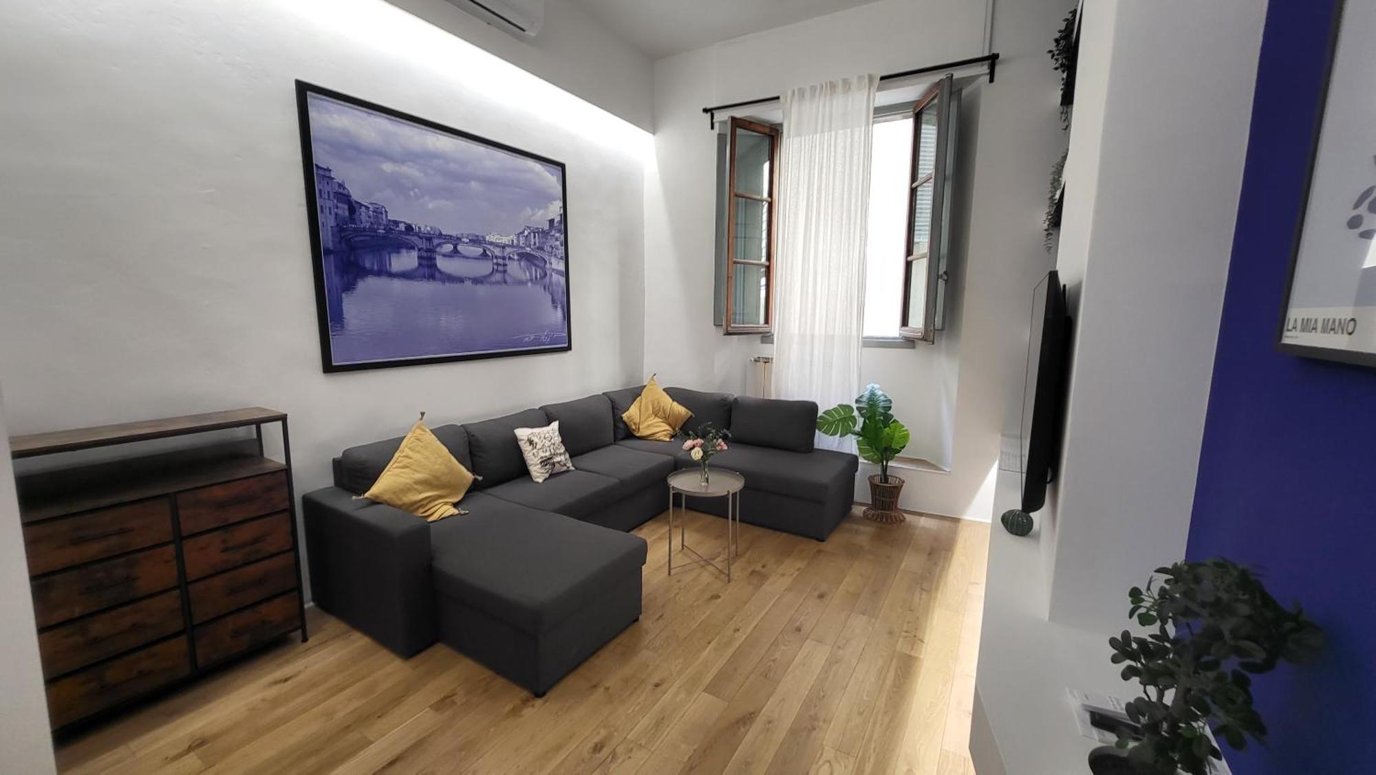 Apartamento San Niccolo Dream By Mmega Florencia Exterior foto
